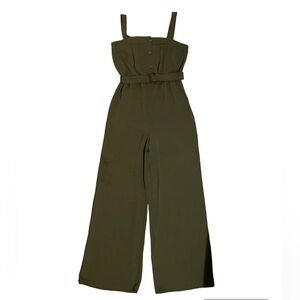 Jumpsuit straight leg women’s size small S